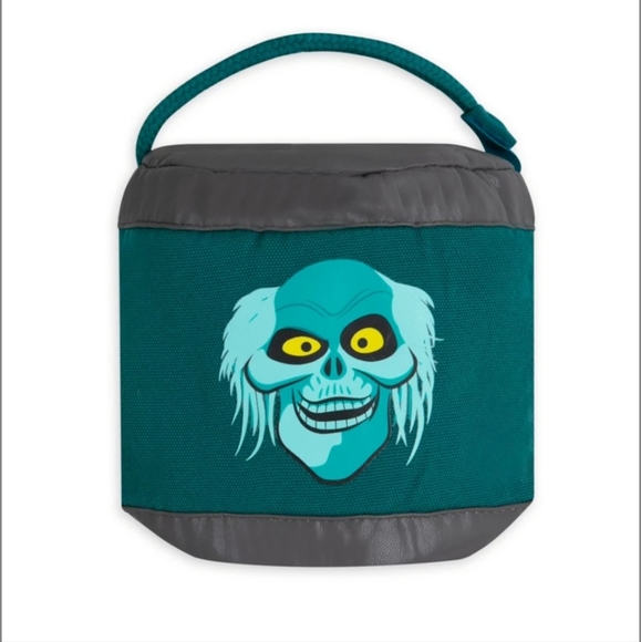 Disney Tails The Haunted Mansion Hatbox Ghost Pet Costume - Picture 2 of 8